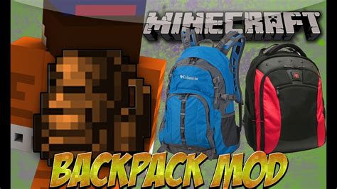 minecraft mod mochila de couro 9 9minecraft|9Minecraft .